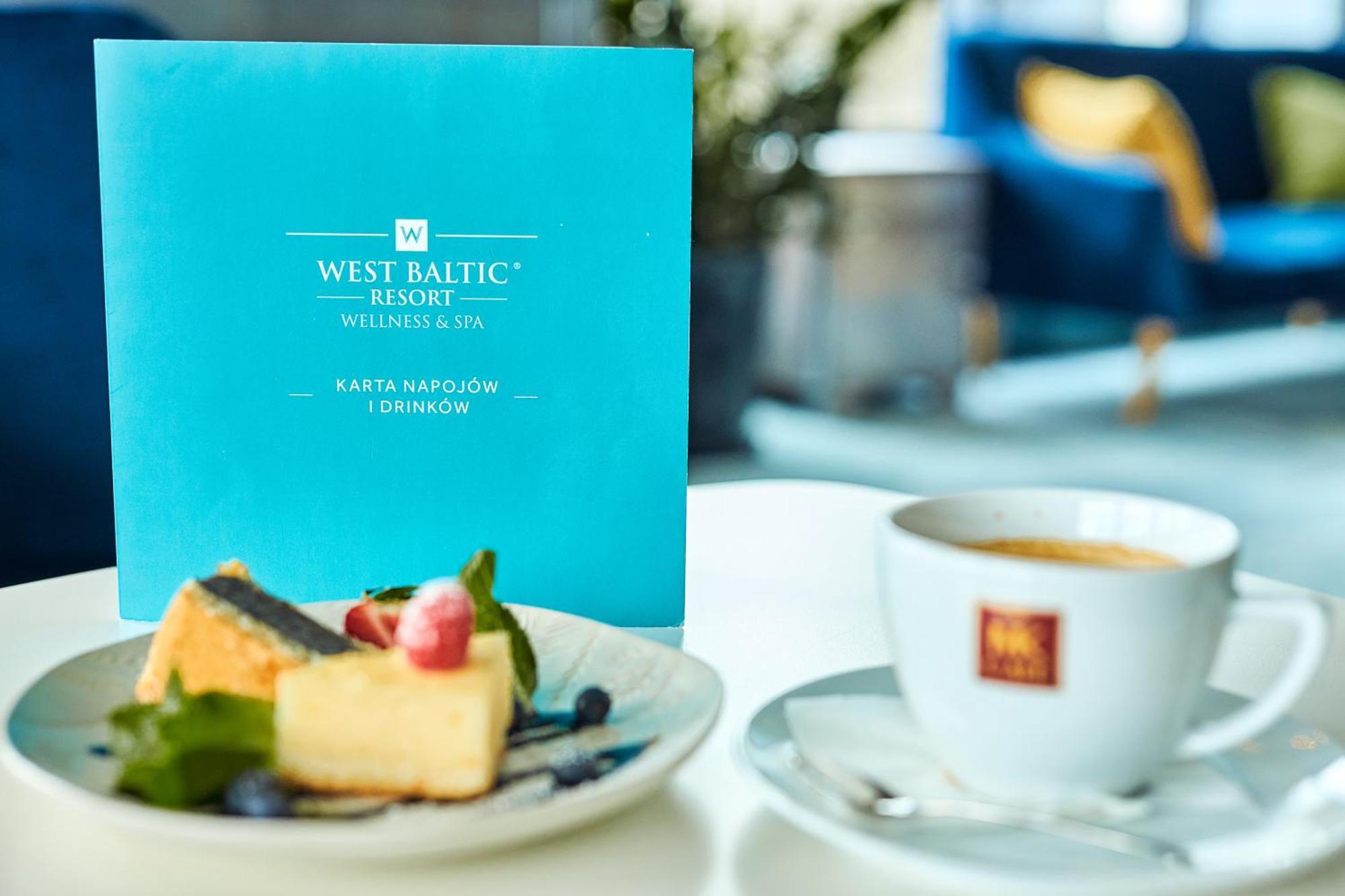 West Baltic Resort Wellness & Spa Świnoujście Esterno foto